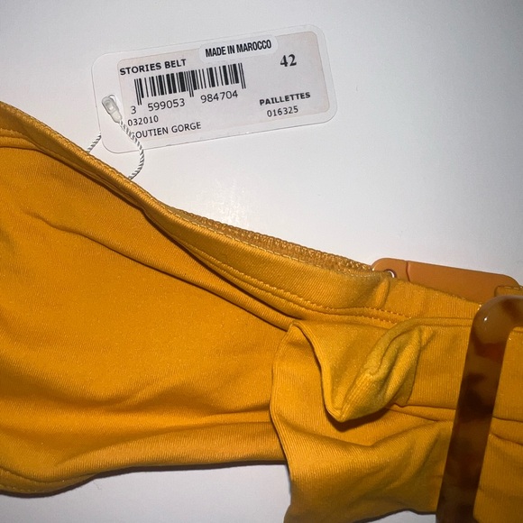 ERES NAUTIC EQUIPE BANDEAU SWIMSUIT SET NWT US SIZE 10/12 - Picture 5 of 8